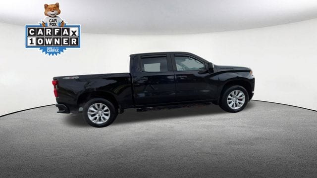 Thumbnail: 2022 Chevrolet Silverado 1500 - 10