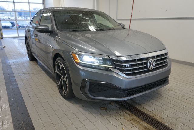 Thumbnail: 2021 Volkswagen Passat - 17