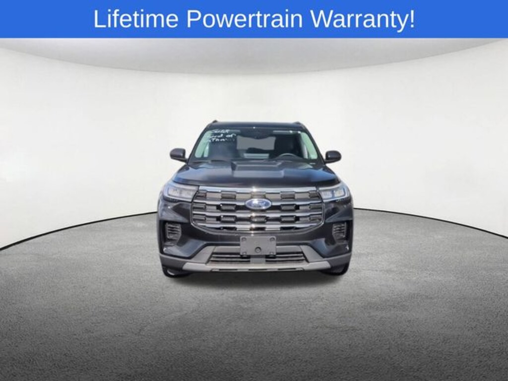 New 2025 Ford Explorer Active SUV