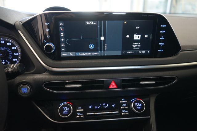 Thumbnail: 2023 Hyundai Sonata - 23