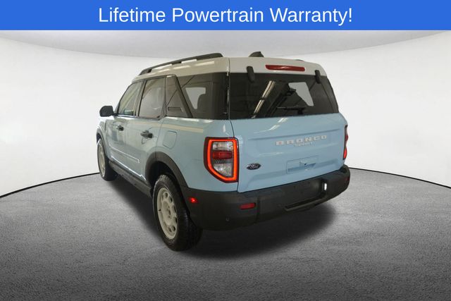 Thumbnail: 2025 Ford Bronco Sport - 10