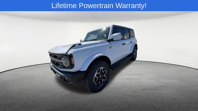 Thumbnail: 2026 Ford Bronco - 5