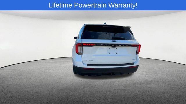 Thumbnail: 2026 Ford Explorer - 7