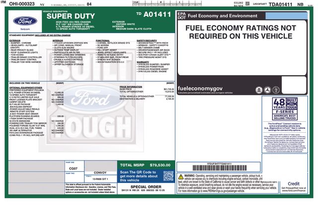 Thumbnail: 2026 Ford F-550 - 4