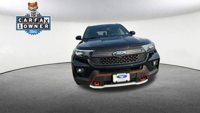 Thumbnail: 2023 Ford Explorer - 2