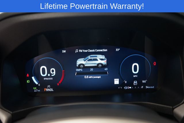 Thumbnail: 2026 Ford Explorer - 24