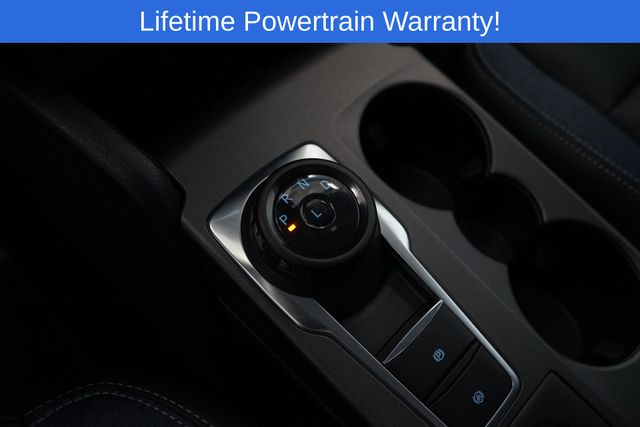 Thumbnail: 2025 Ford Bronco Sport - 25