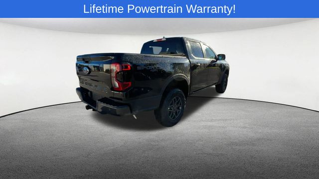 Thumbnail: 2025 Ford Ranger - 8