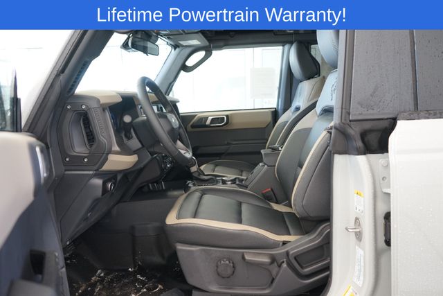 Thumbnail: 2026 Ford Bronco - 20