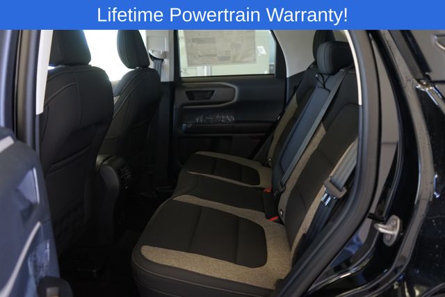 Thumbnail: 2025 Ford Bronco Sport - 29