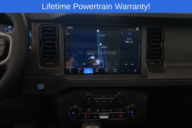 Thumbnail: 2025 Ford Bronco - 23