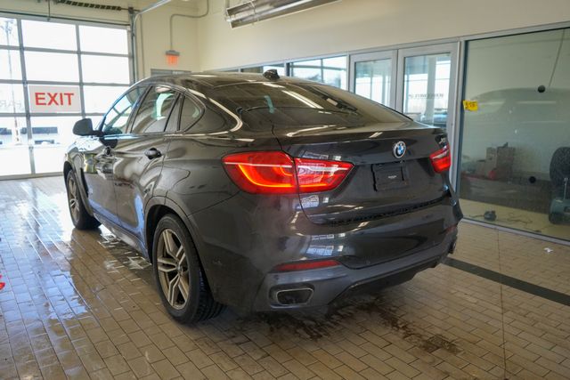 Thumbnail: 2015 BMW X6 - 2