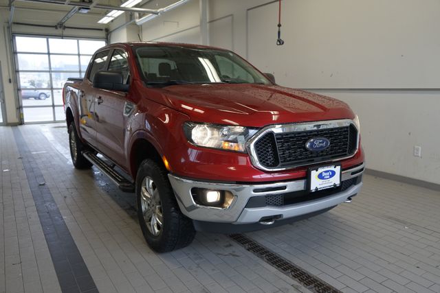 Thumbnail: 2020 Ford Ranger - 17