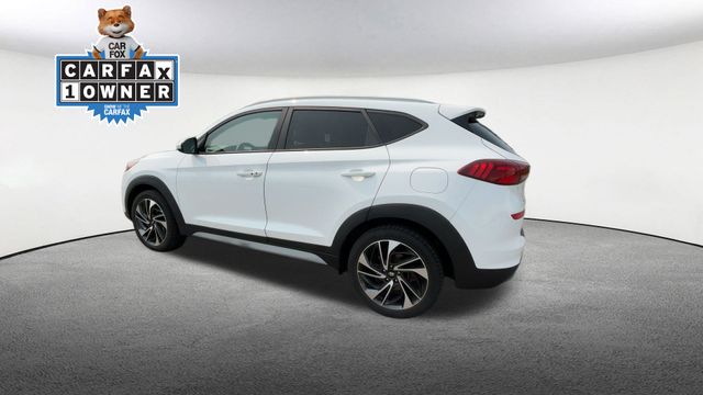 Thumbnail: 2019 Hyundai Tucson - 7