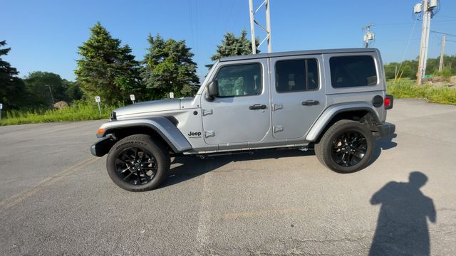 Thumbnail: 2020 Jeep Wrangler - 6