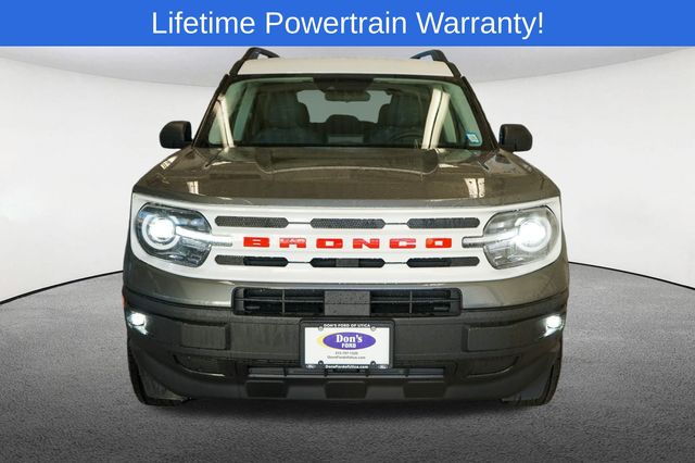 Thumbnail: 2024 Ford Bronco Sport - 18