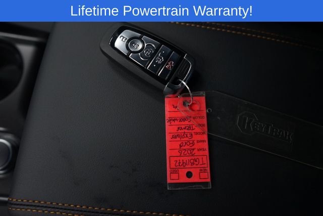 Thumbnail: 2026 Ford Explorer - 27