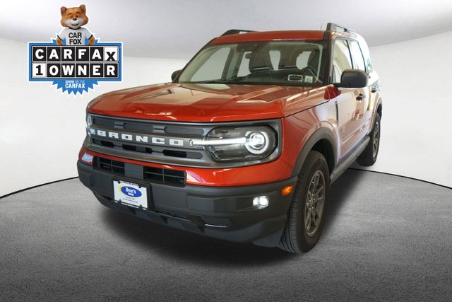 Thumbnail: 2024 Ford Bronco Sport - 1