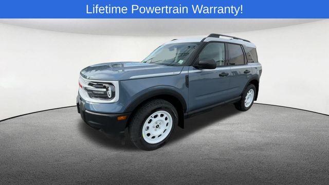 Thumbnail: 2025 Ford Bronco Sport - 5