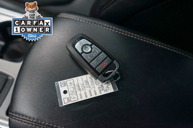 2024 Ford Edge Titanium 27