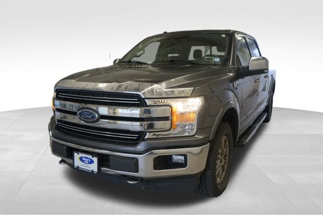 Thumbnail: 2018 Ford F-150 - 1