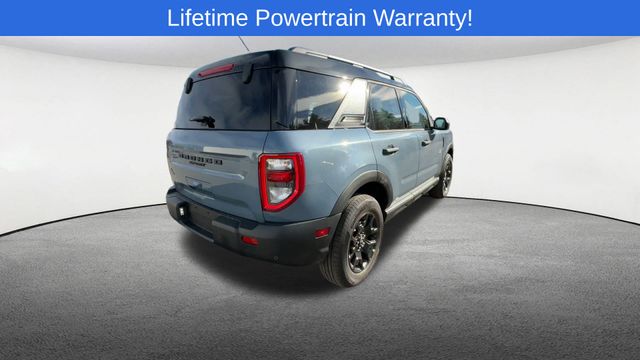 Thumbnail: 2025 Ford Bronco Sport - 8