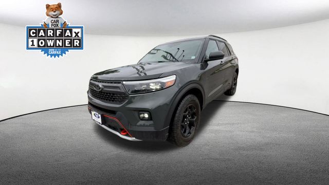 Thumbnail: 2024 Ford Explorer - 4