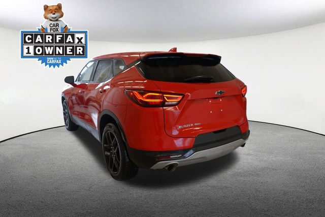 Thumbnail: 2023 Chevrolet Blazer - 11