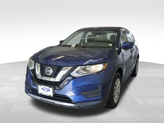 2018 Nissan Rogue S -
                  Utica, NY