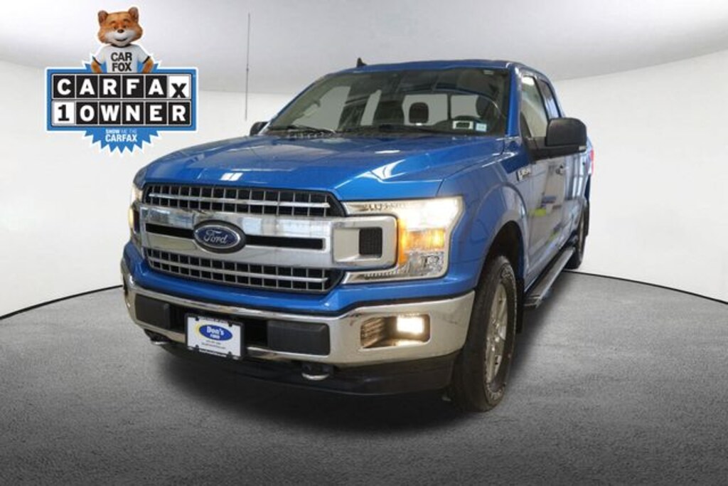 Used 2019 Ford F-150 XLT Truck
