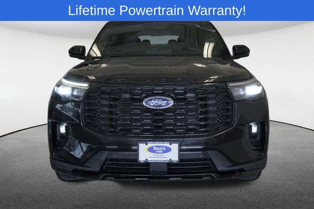 Thumbnail: 2026 Ford Explorer - 18