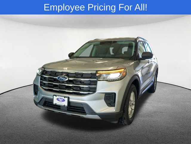 2025 Ford Explorer Active -
                  Utica, NY