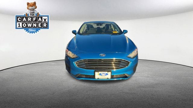 Thumbnail: 2020 Ford Fusion - 3