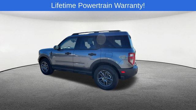 Thumbnail: 2025 Ford Bronco Sport - 6