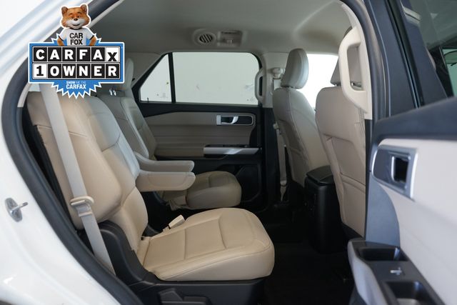 Thumbnail: 2023 Ford Explorer - 31
