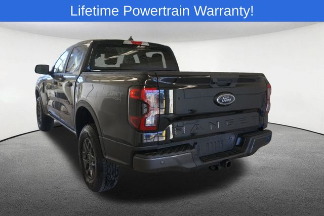 Thumbnail: 2025 Ford Ranger - 10