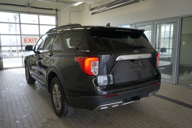 Thumbnail: 2023 Ford Explorer - 11