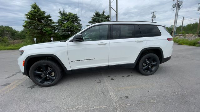 Thumbnail: 2021 Jeep Grand Cherokee L - 5