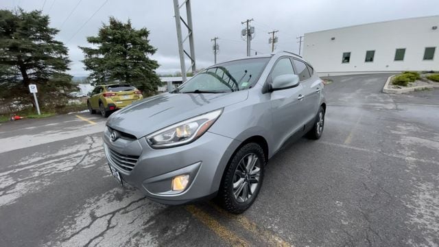 Thumbnail: 2015 Hyundai Tucson - 5