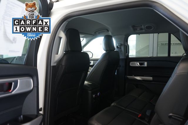 Thumbnail: 2023 Ford Explorer - 25