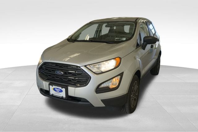 2018 Ford EcoSport S -
                  Utica, NY