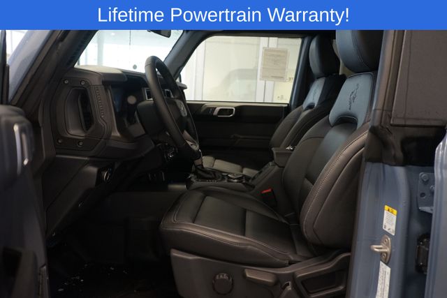 Thumbnail: 2025 Ford Bronco - 20