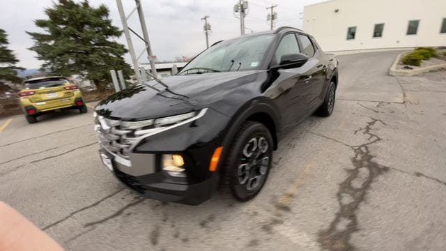 Thumbnail: 2022 Hyundai Santa Cruz - 5