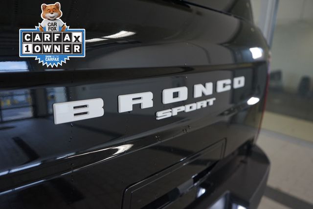 Thumbnail: 2024 Ford Bronco Sport - 12