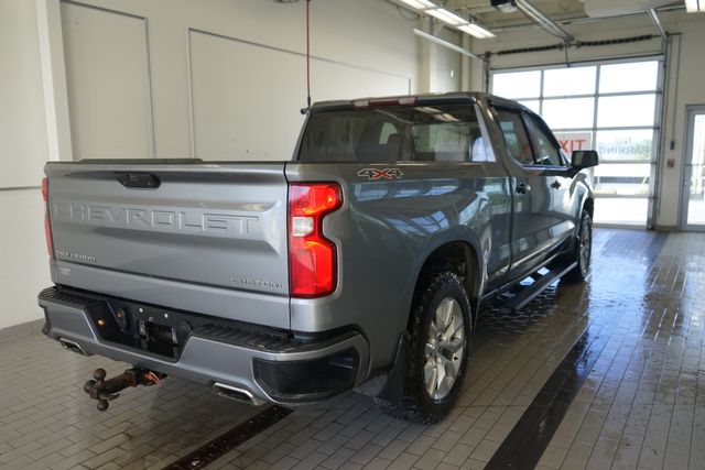 Thumbnail: 2020 Chevrolet Silverado 1500 - 13