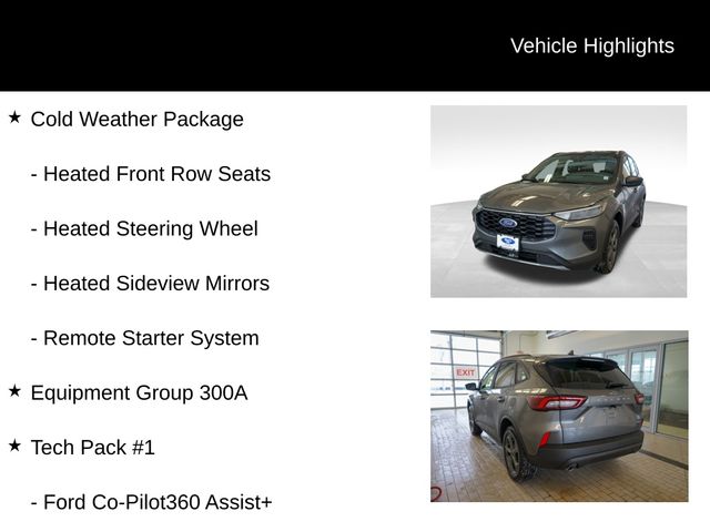 Thumbnail: 2025 Ford Escape - 7