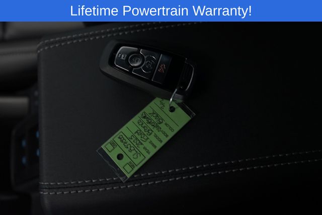 Thumbnail: 2025 Ford Bronco - 26