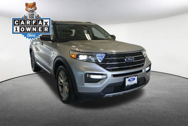 Thumbnail: 2023 Ford Explorer - 16