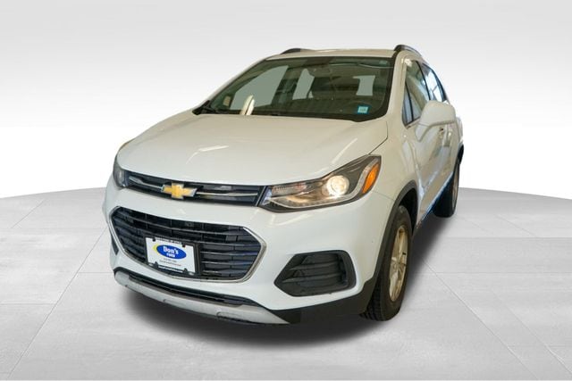 2018 Chevrolet Trax LT -
                  Utica, NY