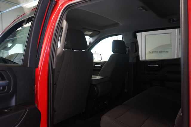 Thumbnail: 2021 Chevrolet Silverado 1500 - 27